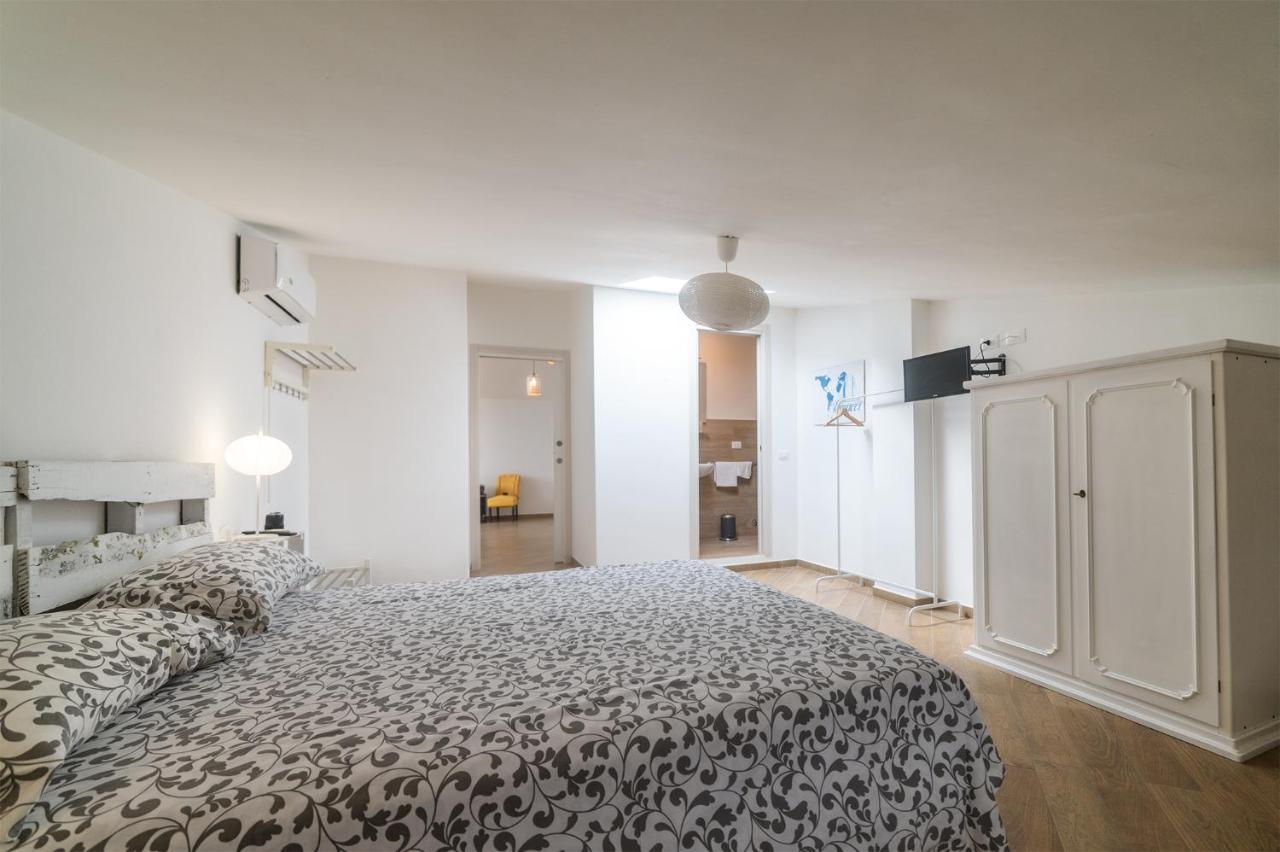 Le Voyageur Cilento Bed & Breakfast Vibonati Exterior photo