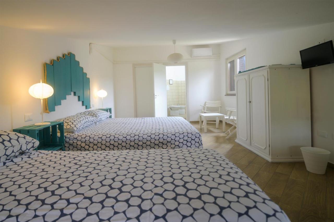 Le Voyageur Cilento Bed & Breakfast Vibonati Exterior photo
